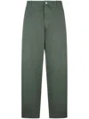 Emporio Armani Pantaloni In Green