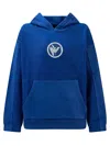 Emporio Armani Pullover  Kids Kinder Farbe Blau In Azzurro Intenso