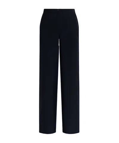 Emporio Armani Straight-leg Casual Pants
