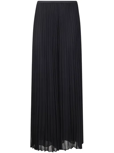 EMPORIO ARMANI EMPORIO ARMANI STRAIGHT LEG TROUSERS