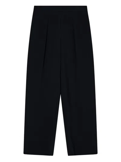 Emporio Armani Straight-leg Trousers
