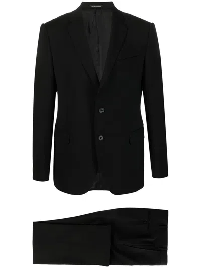 Armani suits outlet deals