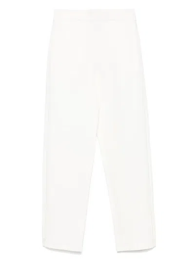 EMPORIO ARMANI STRAIGHT TROUSERS