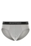 Emporio Armani Stretch Cotton Brief Set