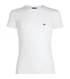 Emporio Armani T-shirt In White