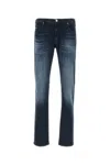 Emporio Armani Stretch Denim Jeans