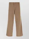 Emporio Armani Stretch Denim Jeans Wide Leg