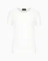 Emporio Armani Sweater  Woman Color White