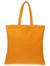 Emporio Armani Striped Beach Tote