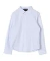 Emporio Armani Shirt  Kids Kids Color White In Purple
