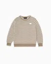 Emporio Armani Kids' Striped Jumper
