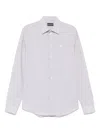 Emporio Armani Striped Shirt