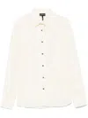 Emporio Armani Striped Shirt