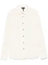 Emporio Armani Striped Shirt