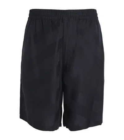 Emporio Armani Striped Shorts