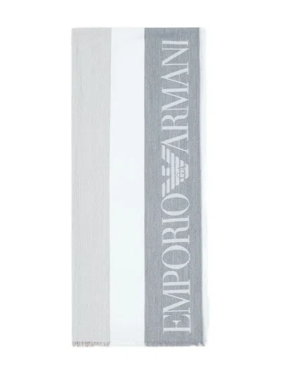 EMPORIO ARMANI EMPORIO ARMANI STRIPED STOLE