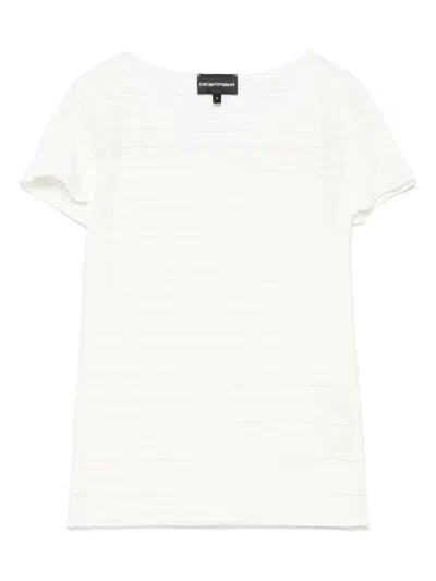 EMPORIO ARMANI EMPORIO ARMANI STRIPED T-SHIRT