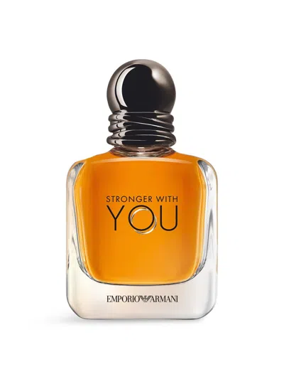 Emporio Armani Stronger With You Eau De Toilette, Size 50 ml