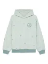 Emporio Armani Sweatshirt  Men Color Multicolor In Grey