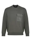 Emporio Armani Sudadera - Verde