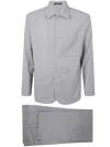 Emporio Armani Single-breasted Suit