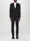Emporio Armani Suit  Men Color Black