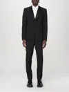Emporio Armani Suit  Men Color Black
