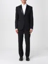 Emporio Armani Suit  Men Color Black