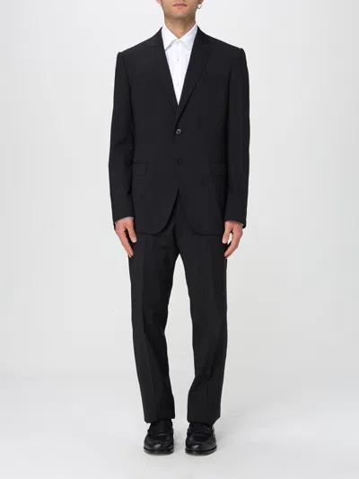 Emporio Armani Suit  Men Color Black