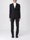 Emporio Armani Suit  Men Color Black