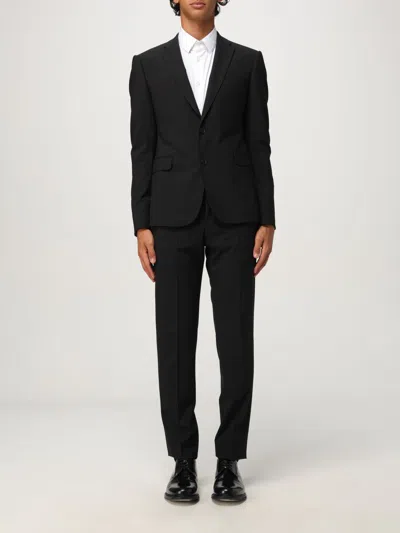 Emporio Armani Suit  Men Color Black