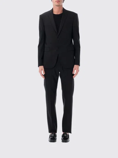 Emporio Armani Suit  Men Color Black