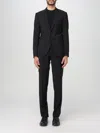 Emporio Armani Suit  Men Color Black