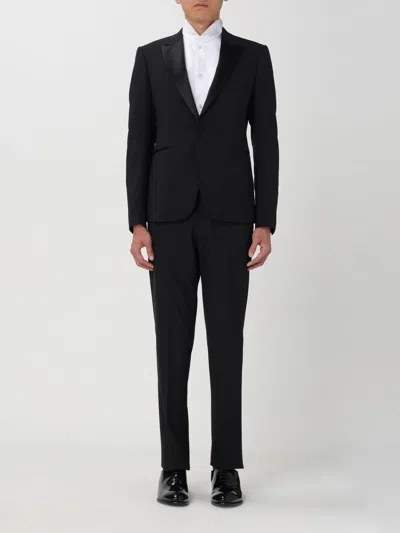 Emporio Armani Suit  Men In Black