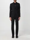 Emporio Armani Suit  Men Color Black