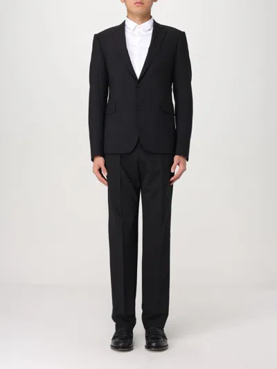 EMPORIO ARMANI SUIT EMPORIO ARMANI MEN COLOR BLACK,414490002