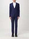 Emporio Armani Dresses Blue In Blue