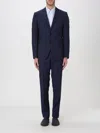 Emporio Armani Dresses Blue In Blue