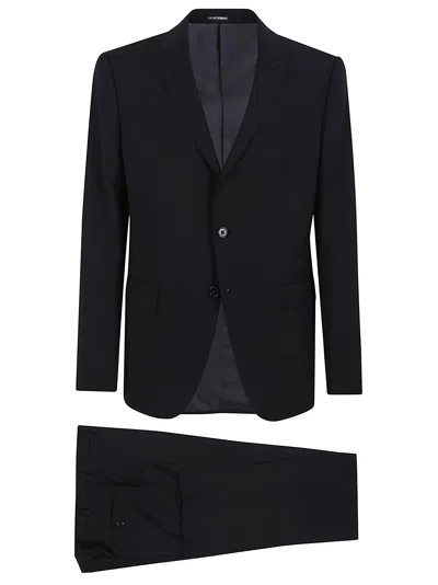 EMPORIO ARMANI SUIT