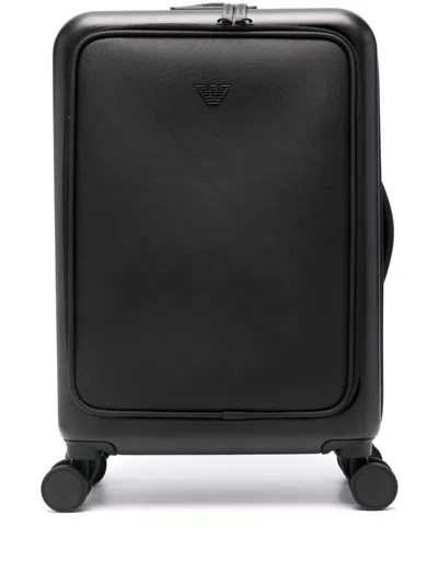 EMPORIO ARMANI EMPORIO ARMANI SUITCASE TROLLEY ACCESSORIES