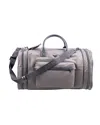 Emporio Armani Suitcases Green In Green