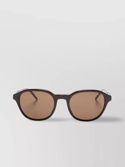 Emporio Armani Sun Shades With Full Rim Frame