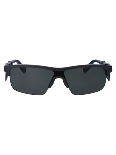 Emporio Armani Geometrical Sunglasses 0 Ea4218 610387