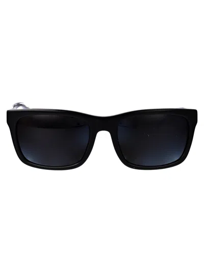 Emporio Armani Sunglasses 0 Ea4224 5017 T3 In Black