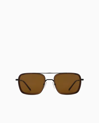 Emporio Armani Sunglasses In Neutral