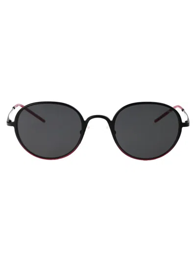 Emporio Armani Sunglasses In Blue
