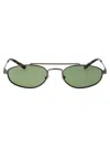 Emporio Armani Round Sunglasses 0 Ea2157 300382