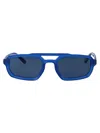 Emporio Armani Geometrical Sunglasses 0 Ea4240 U 620180