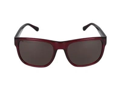 Emporio Armani Sunglasses In Brown