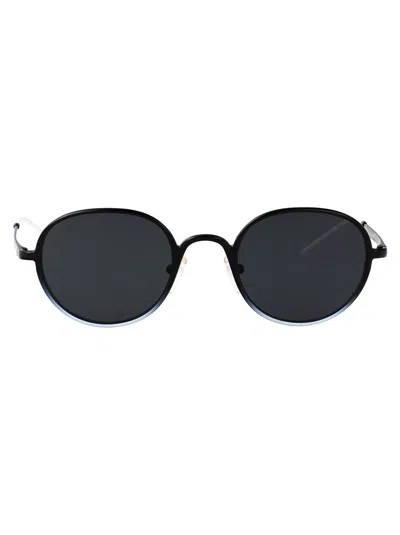 Emporio Armani Sunglasses In Black